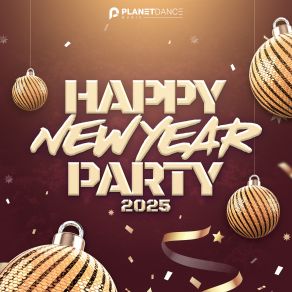 Happy New Year Party 2025 album cover