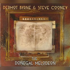 The Donegal Melodeon album cover