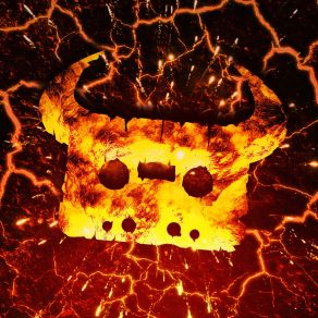 Metal Hellsinger (Original Soundtrack) album cover