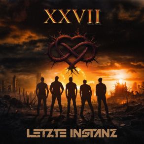 Xxvii album cover