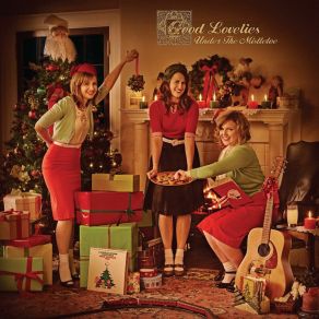 Under The Mistletoe album cover