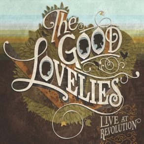 Live At Revolution album cover