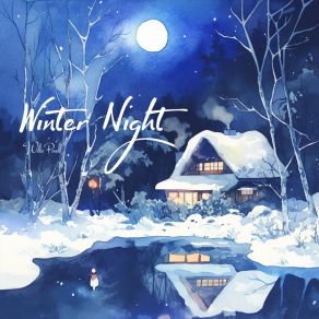 Winter Night album cover