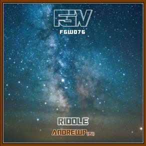 Riddle album cover