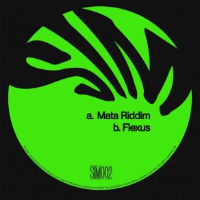 Mata Rididm / Flexus album cover