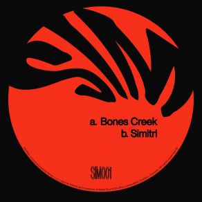 Bones Creek / Simitri album cover