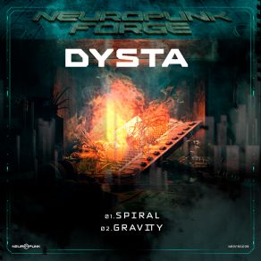 Spiral, Gravity album cover