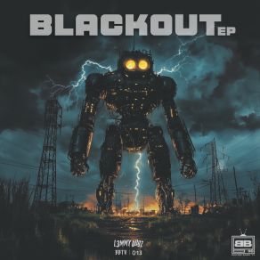 Blackout album cover