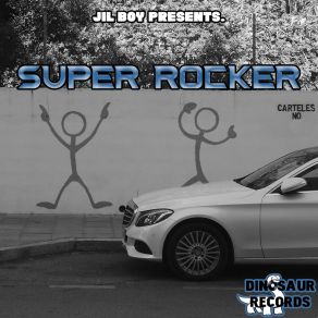 Super Rocker album cover