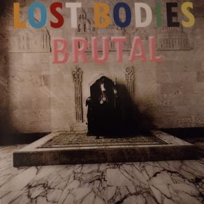 Brutal album cover