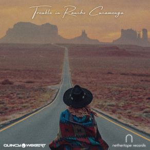 Trouble In Rancho Cucamonga album cover