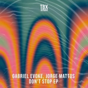 Don't Stop album cover