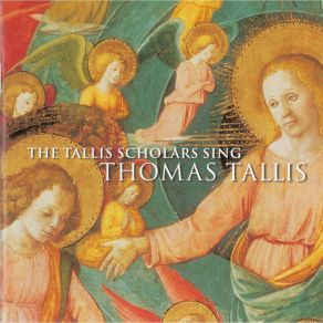 The Tallis Scholars Sing Thomas Tallis album cover