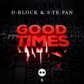 Good Times (Single) album cover
