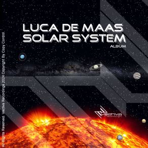 Solar System album cover