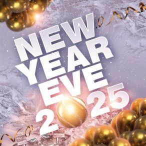 New Year Eve 2025 album cover