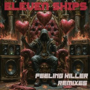 Feeling Killer (Remixes) album cover