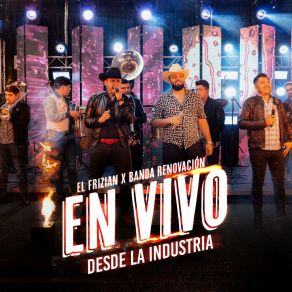 En Vivo Desde La Industria (Live) album cover
