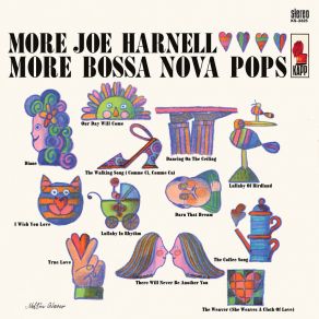 More Joe Harnell More Bossa Nova Pops album cover