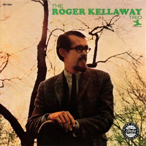 The Roger Kellaway Trio album cover