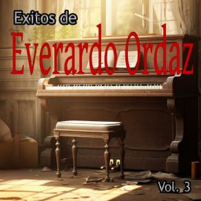 Exitos De Everardo Ordaz, Vol. 3 album cover