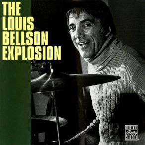 The Louis Bellson Explosion (Remastered 1992) album cover