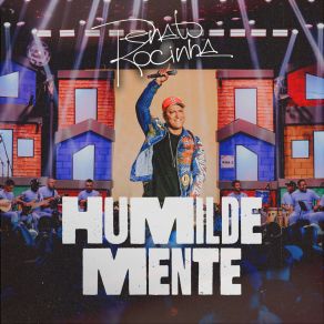 Humildemente (Ao Vivo) album cover