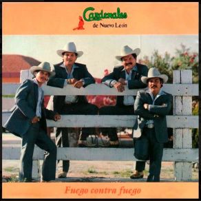 Fuego Contra Fuego album cover
