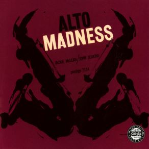 Alto Madness album cover