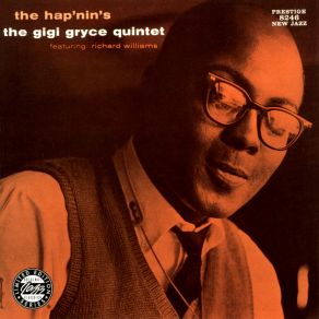 The Hap'nin's album cover