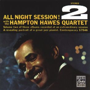 All Night Session, Vol. 2 album cover