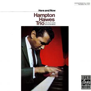 Here And Now album cover