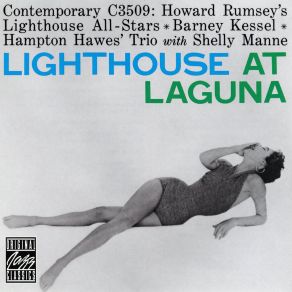 Lighthouse At Laguna (Live At Irvine Bowl, Laguna Beach, CA / June 20, 1955) album cover