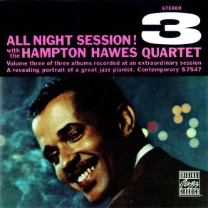 All Night Session, Vol. 3 album cover