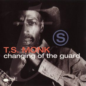 Changing Of The Guard album cover
