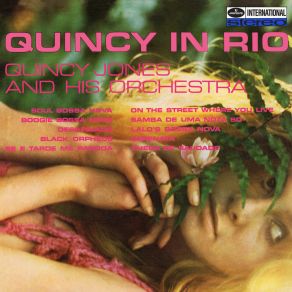 Quincy In Rio album cover