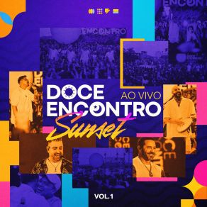 Sunset (Ao Vivo / Vol. 1) album cover