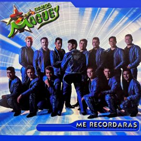 Me Recordarás album cover