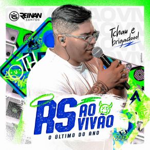 RS O Último Do Ano (Ao Vivão) album cover