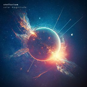 Solar Magnitude album cover