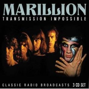 Transmission Impossible (CD3) album cover