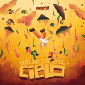 Que Se Caiga El Cielo (Deluxe Edition) album cover