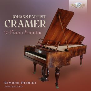 Cramer: 10 Piano Sonatas album cover