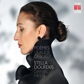 Claude Debussy: Poèmes album cover