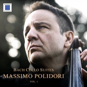 Bach: Cello Suites Vol. 1 album cover