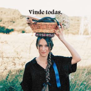 Vinde Todas album cover