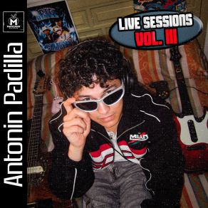 Live Sessions Vol. III (En Vivo) album cover