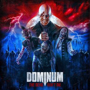 The Dead Don't Die (CD1) album cover
