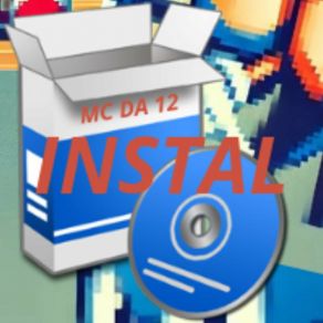 Instal album cover