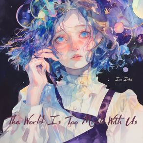 The World Is Too Much With Us album cover